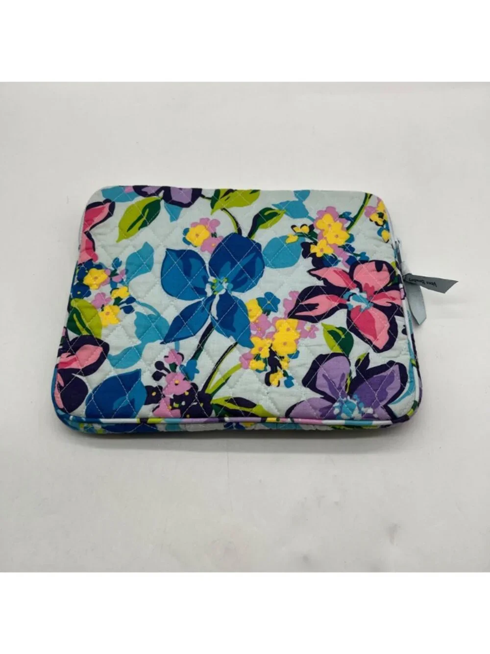 Vera Bradley Quilted Multicolored Cotton Tablet Case